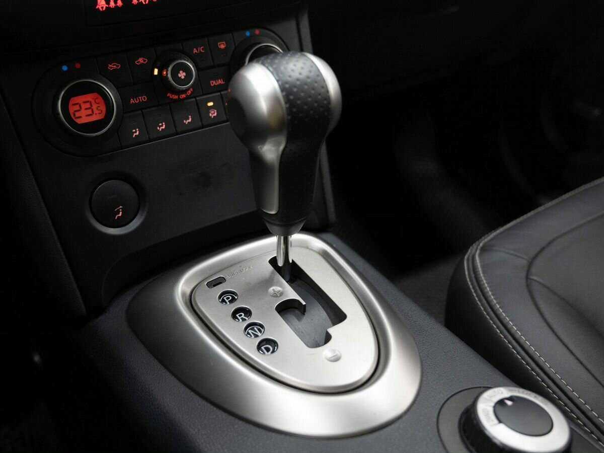 Nissan Qashqai, 2009 Фото №19