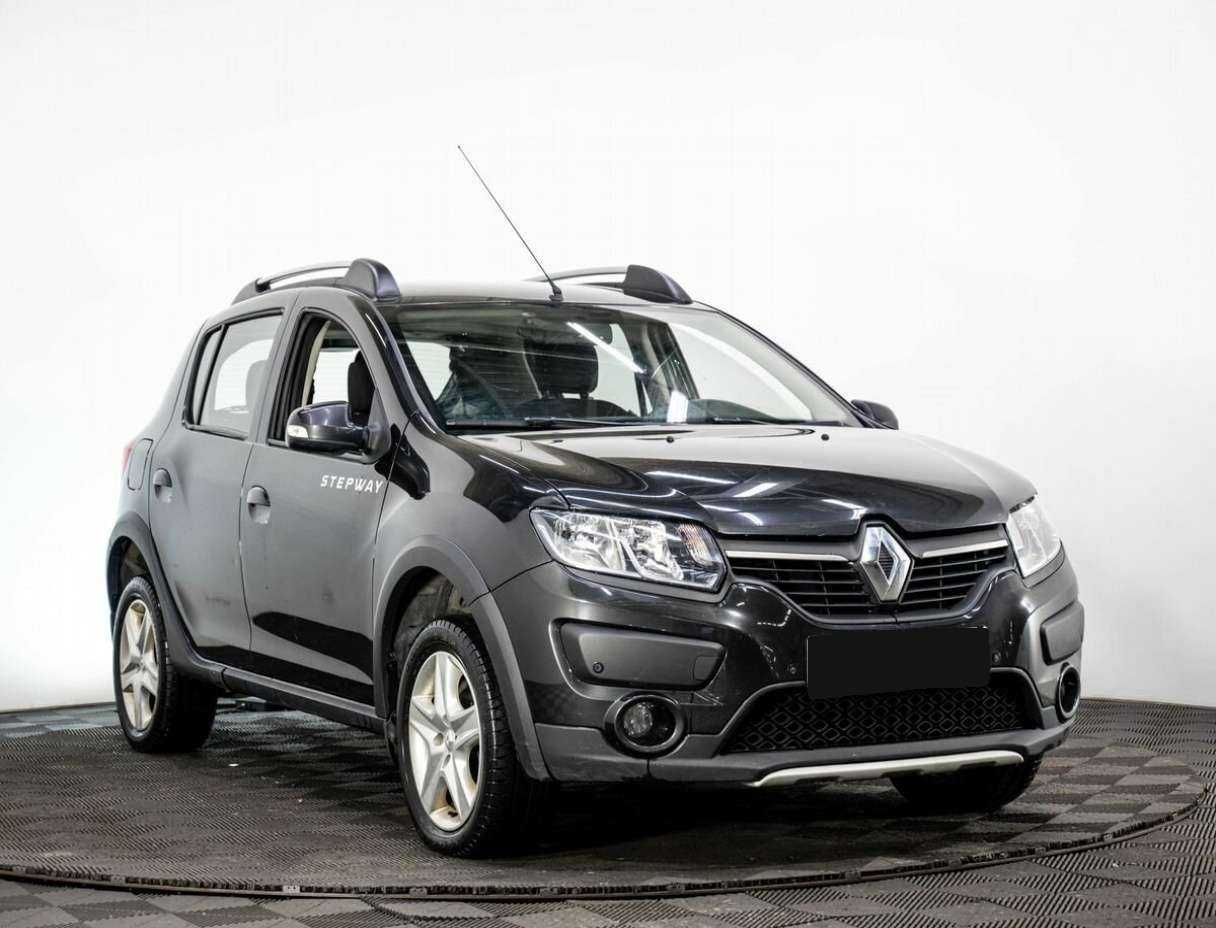 Renault Sandero Stepway, 2015 - 75 888 км. | Фото №3