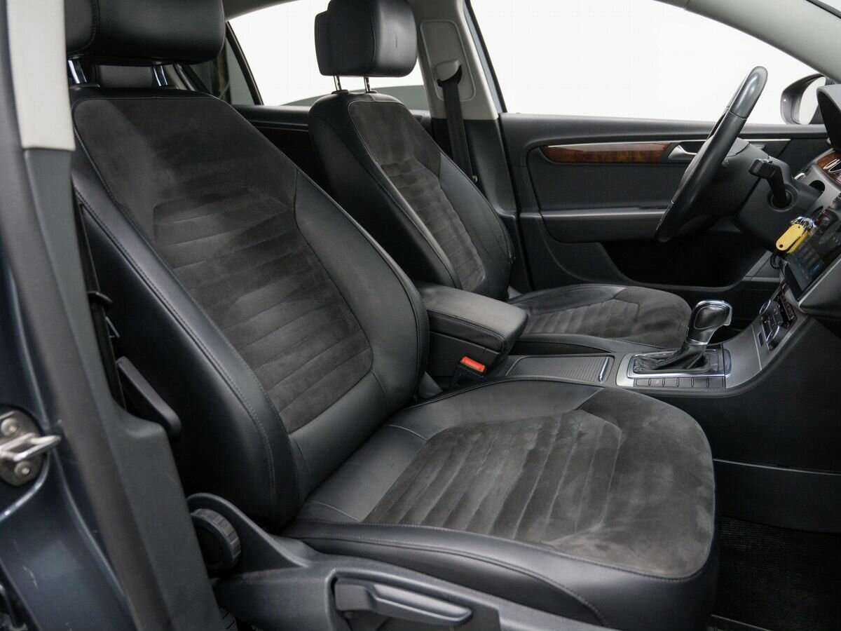 Volkswagen Passat, 2011 Фото №9