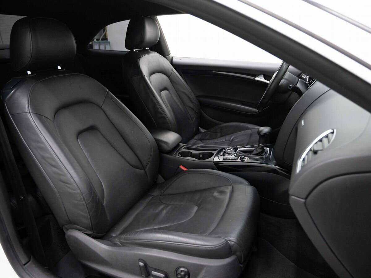 Audi A5, 2011 Фото №10