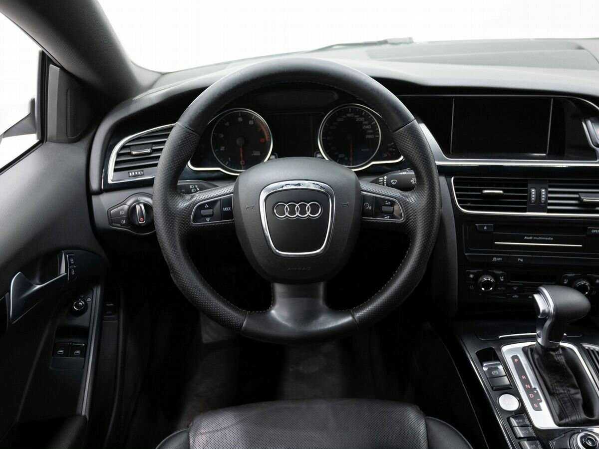 Audi A5, 2011 Фото №12