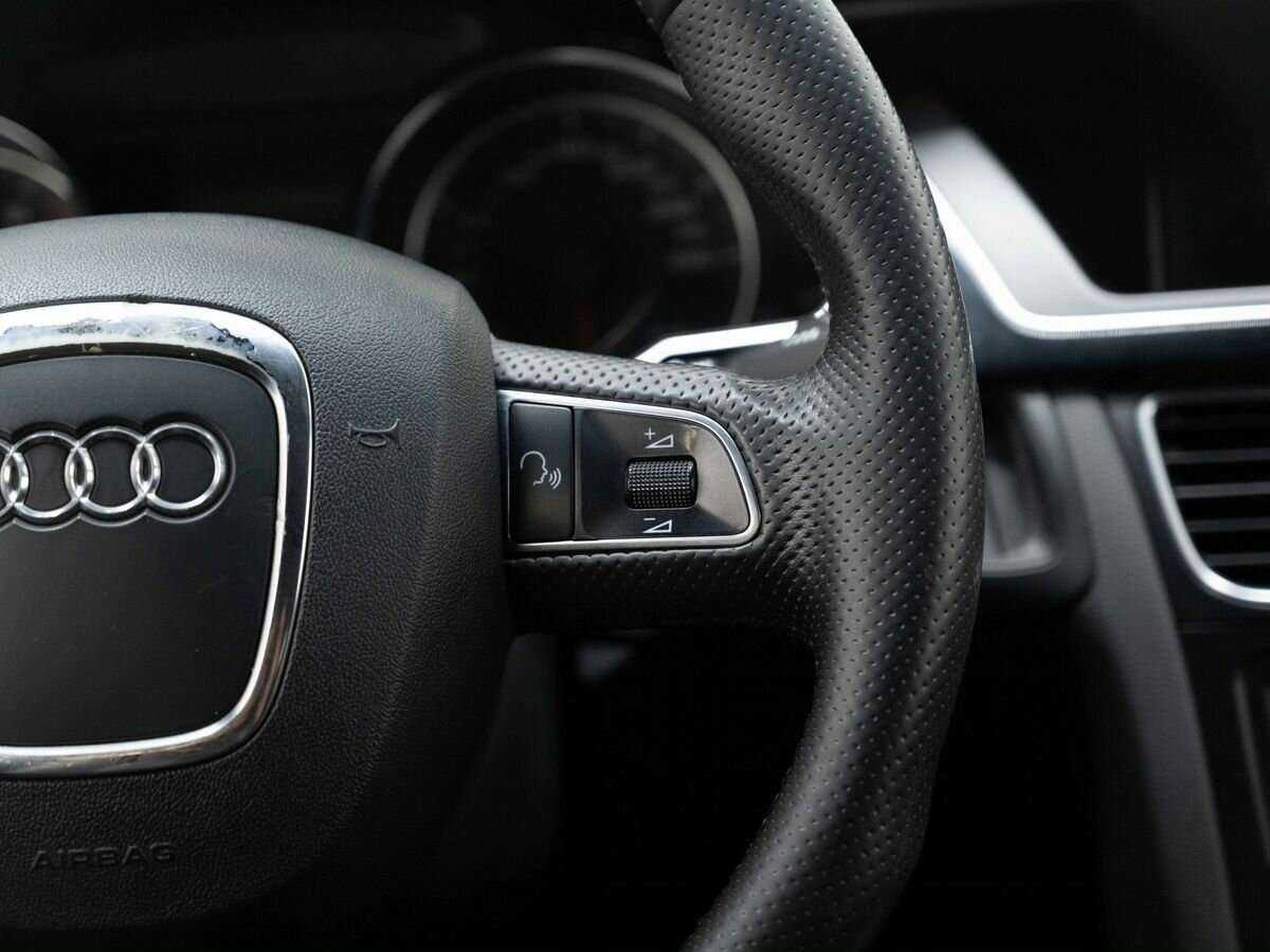 Audi A5, 2011 Фото №14