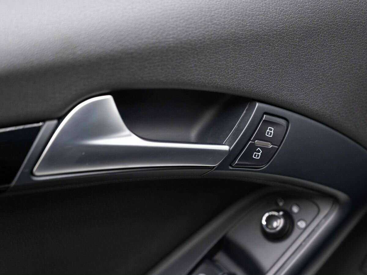 Audi A5, 2011 Фото №17