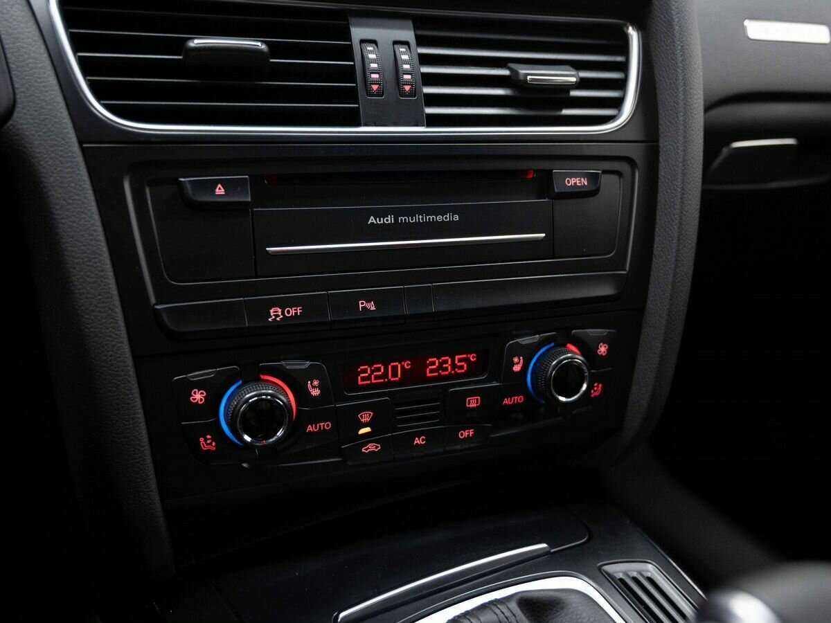 Audi A5, 2011 Фото №19