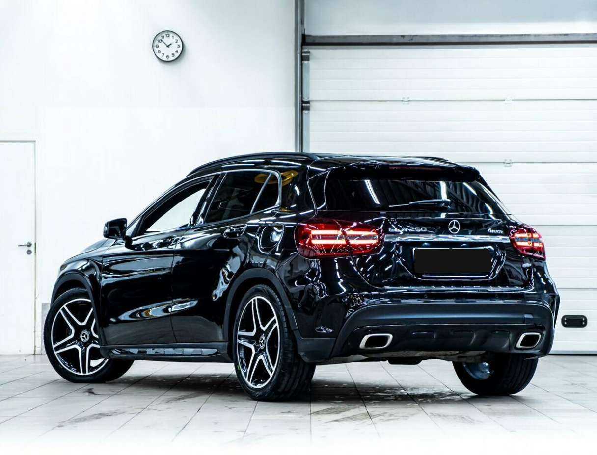 Mercedes-Benz GLA 250, 2017 - 60 000 км. | Фото №6