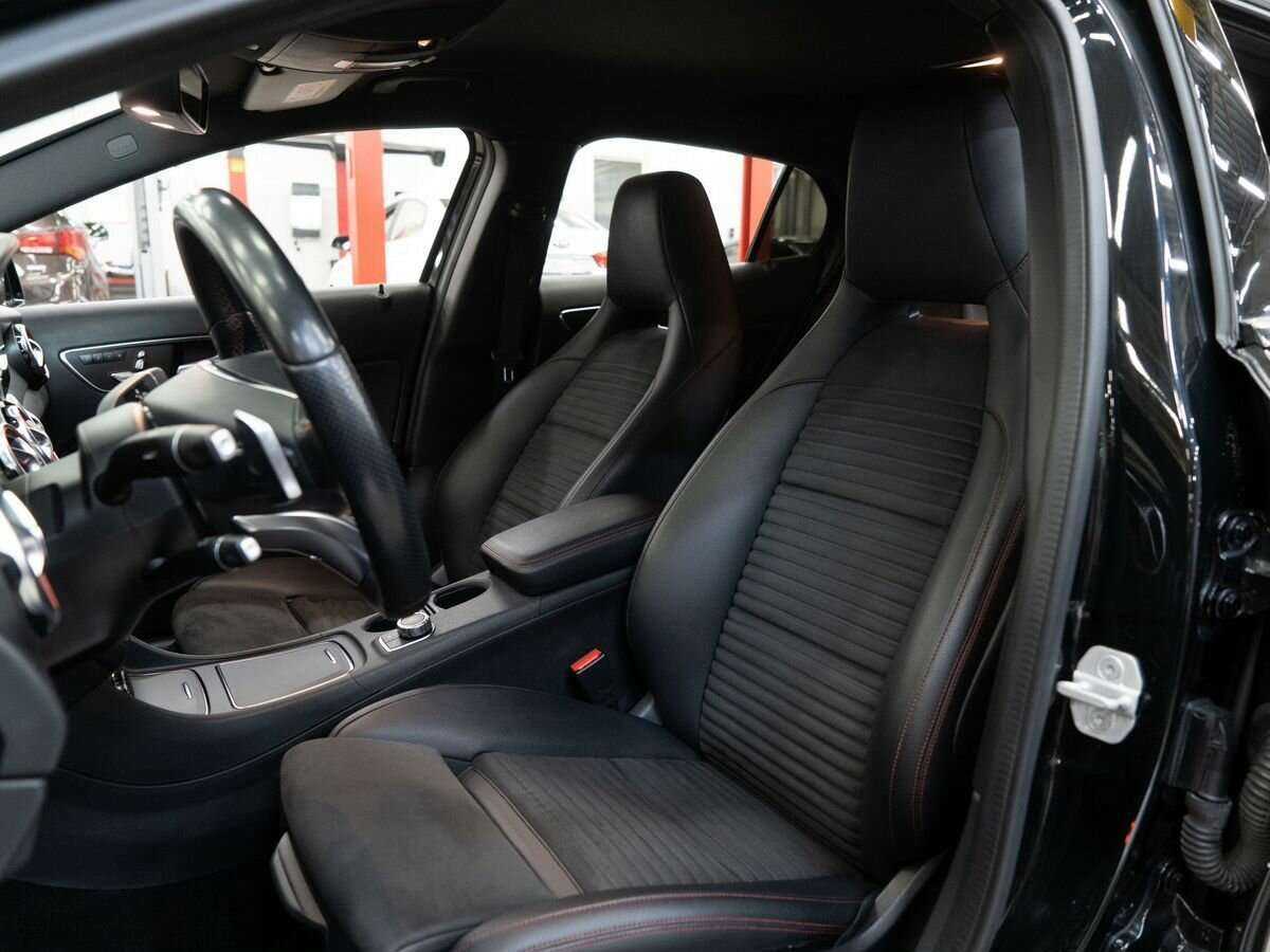 Mercedes-Benz GLA 250, 2017 - 60 000 км. | Фото №8