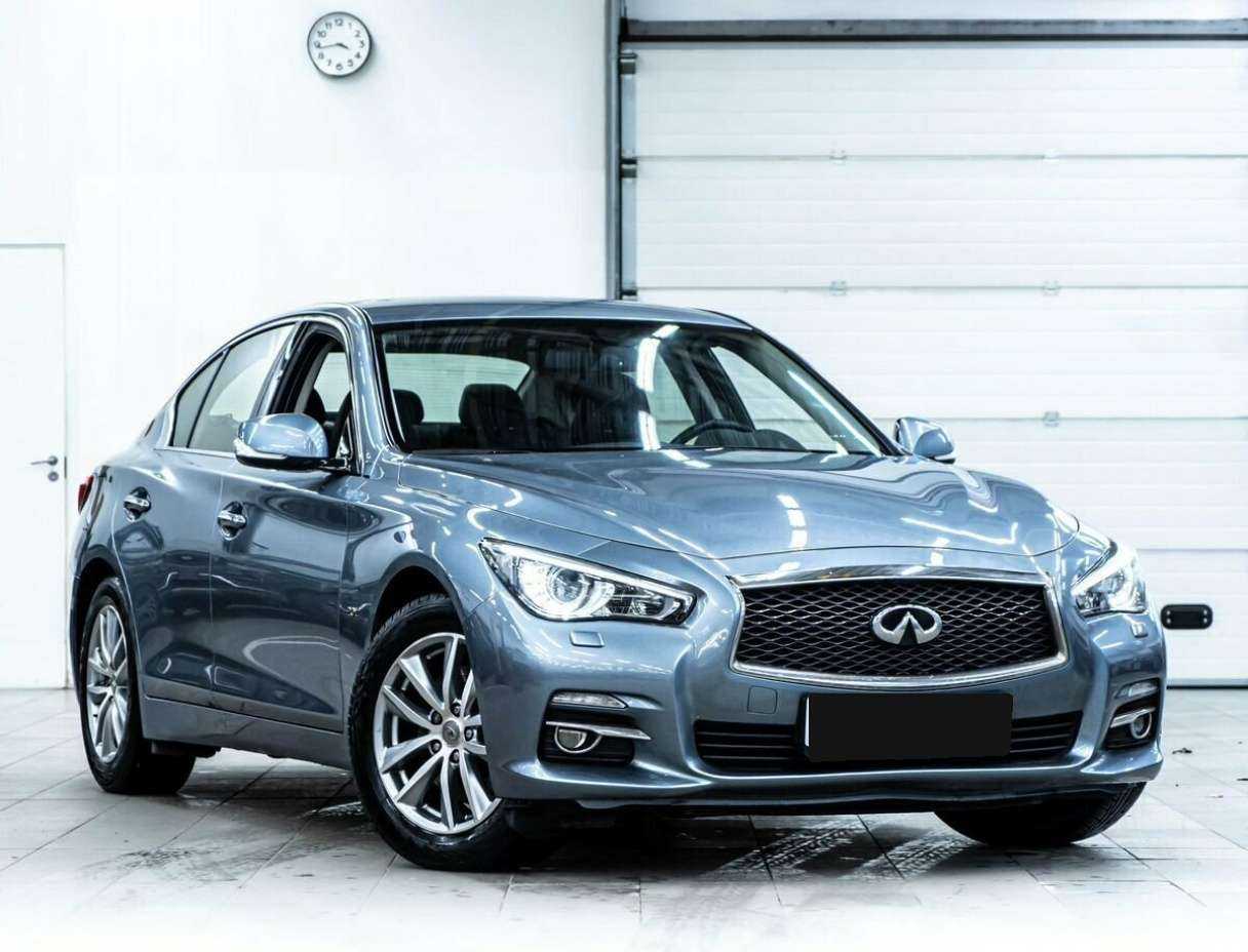 Infiniti Q50, 2016 - 82 000 км. | Фото №2