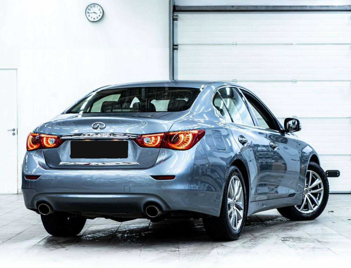 Infiniti Q50, 2016 - 82 000 км. | Фото №3