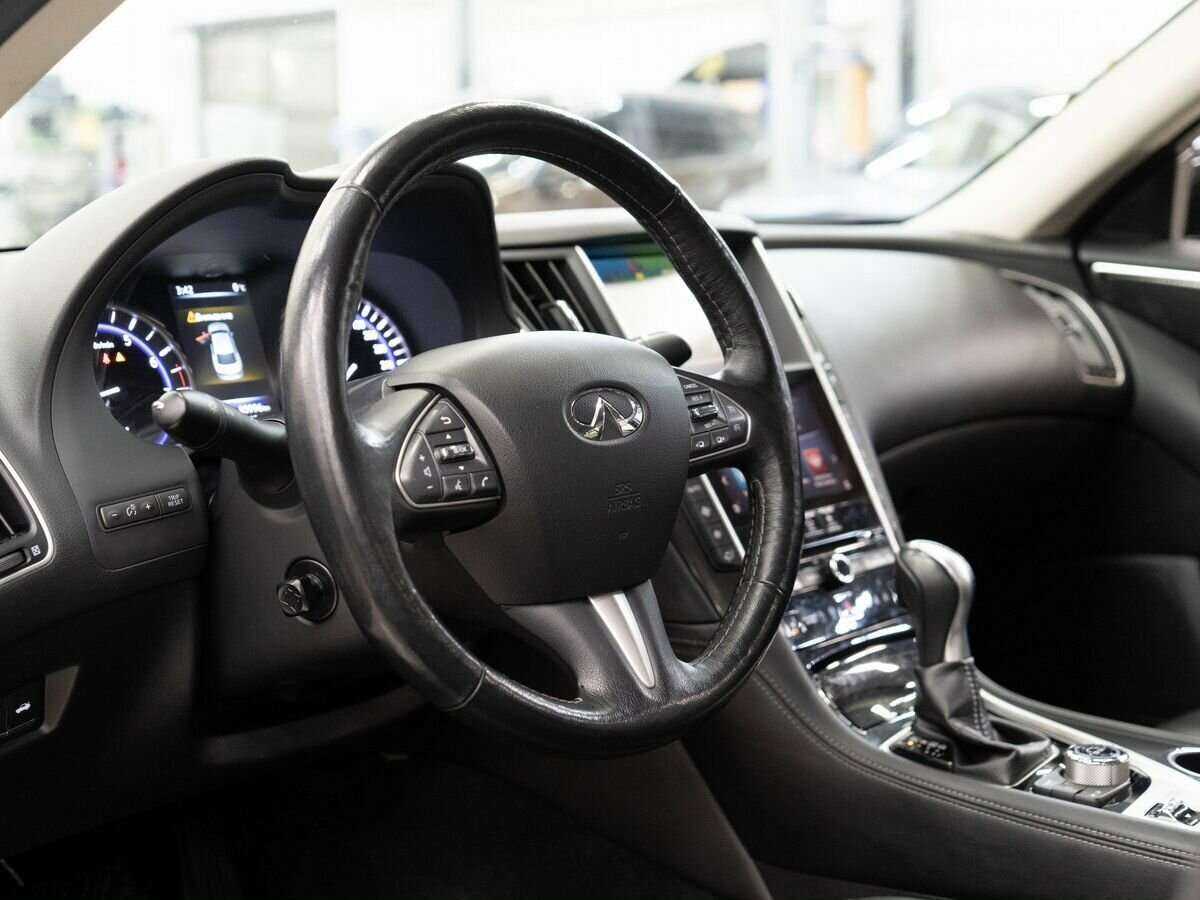 Infiniti Q50, 2016 - 82 000 км. | Фото №5