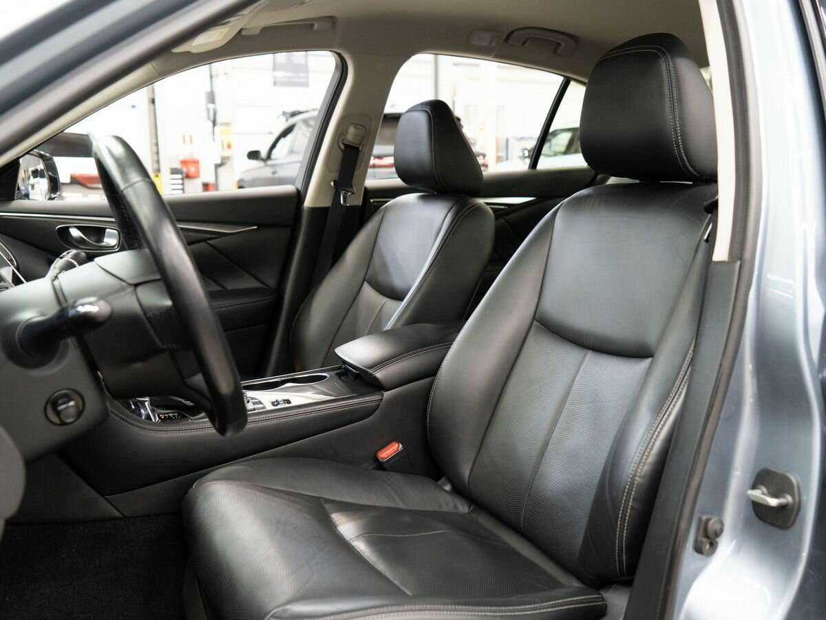 Infiniti Q50, 2016 - 82 000 км. | Фото №6