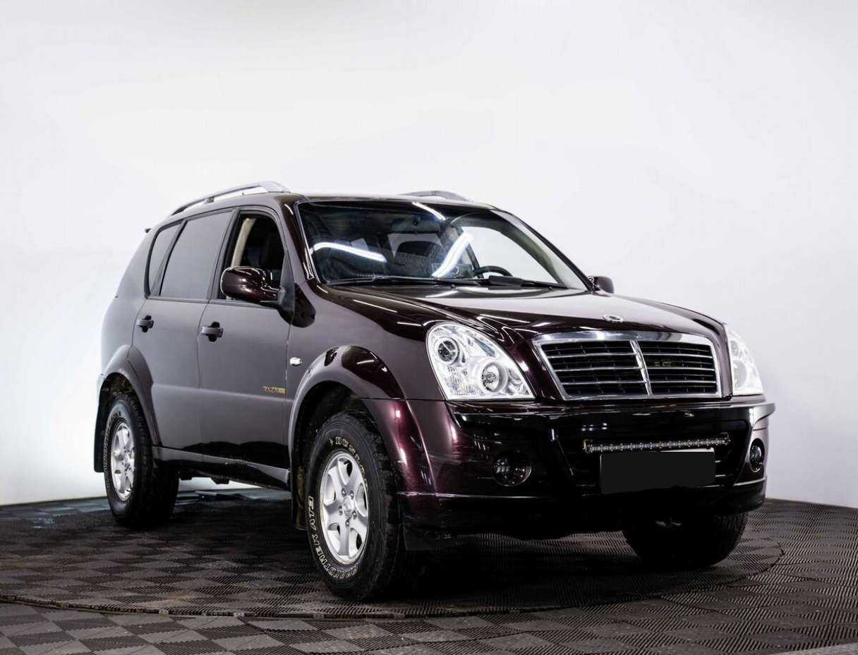 SsangYong Rexton, 2010 - 165 303 км. | Фото №3