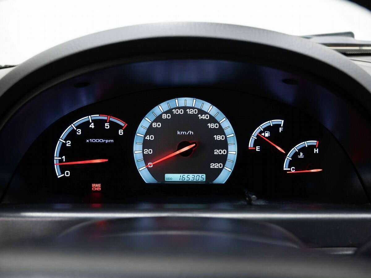 SsangYong Rexton, 2010 Фото №15