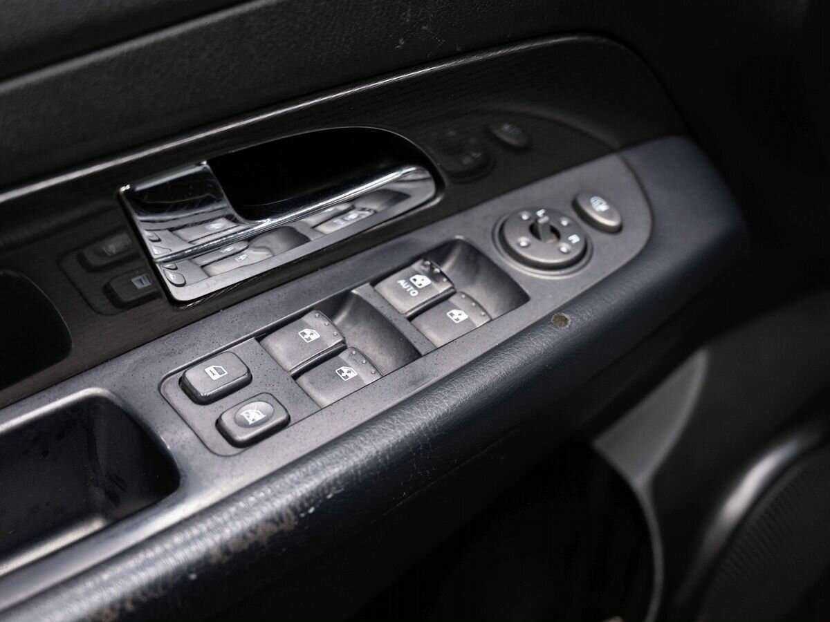 SsangYong Rexton, 2010 Фото №16