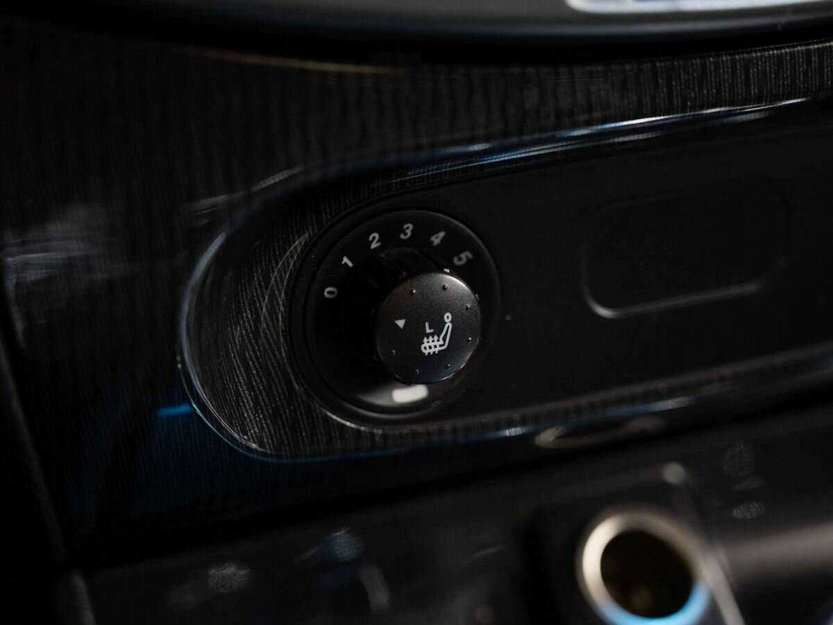 SsangYong Rexton, 2010 Фото №20