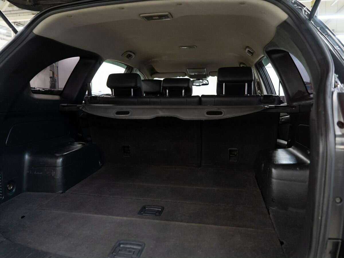 Chevrolet Captiva, 2008 - 187 000 км. | Фото №8