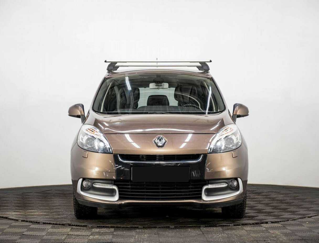 Renault Scenic Grand, 2013 - 121 552 км. | Фото №2