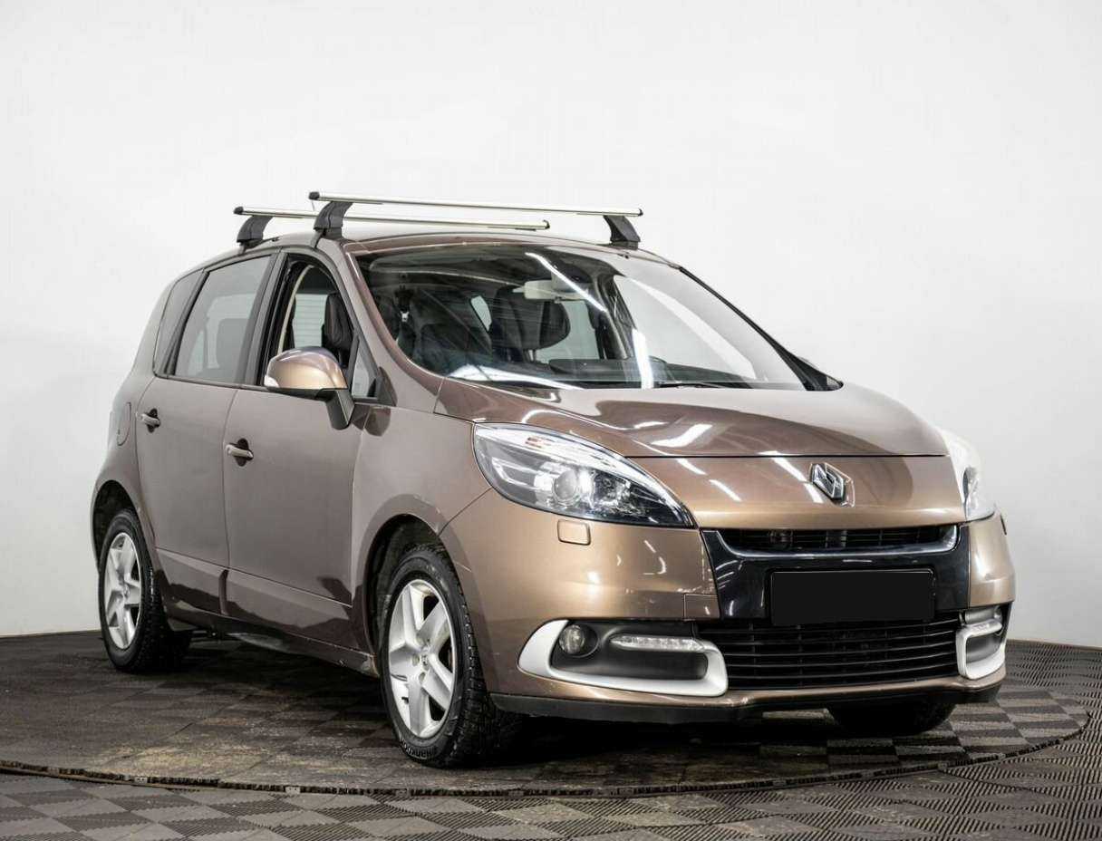 Renault Scenic Grand, 2013 - 121 552 км. | Фото №3