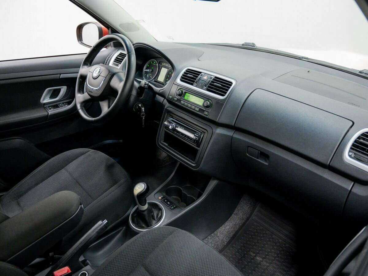 Skoda Fabia, 2010 - 100 291 км. | Фото №8