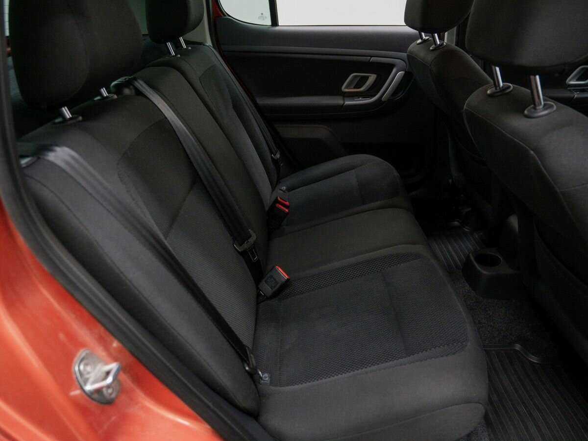 Skoda Fabia, 2010 Фото №10