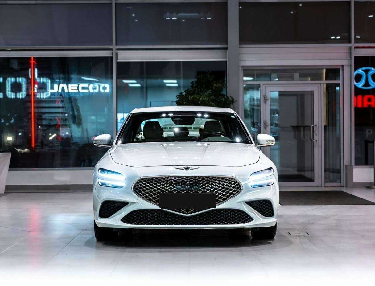 Genesis G70, 2021 Фото №2