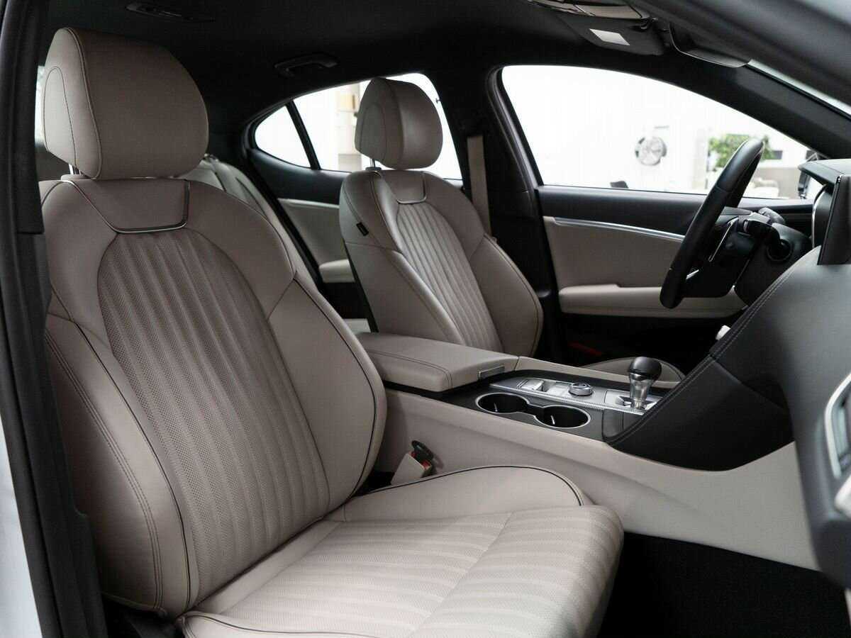 Genesis G70, 2021 Фото №12