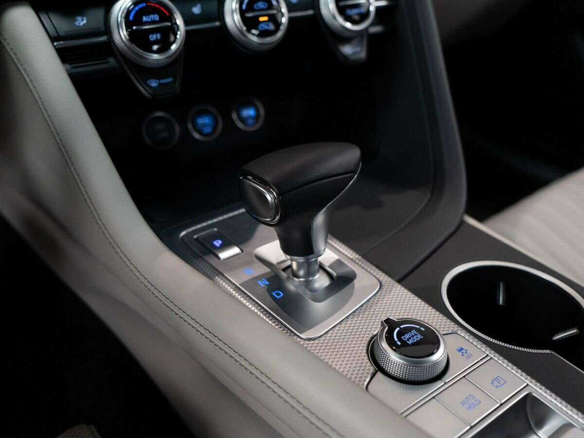 Genesis G70, 2021 Фото №15