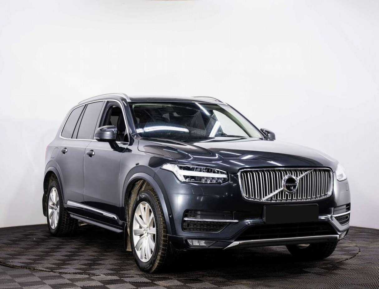 Volvo XC90, 2016 - 181 000 км. | Фото №3