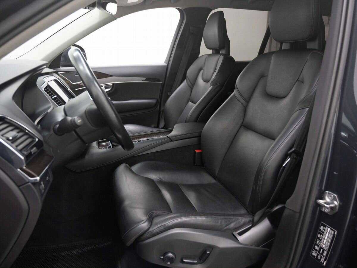 Volvo XC90, 2016 - 181 000 км. | Фото №8