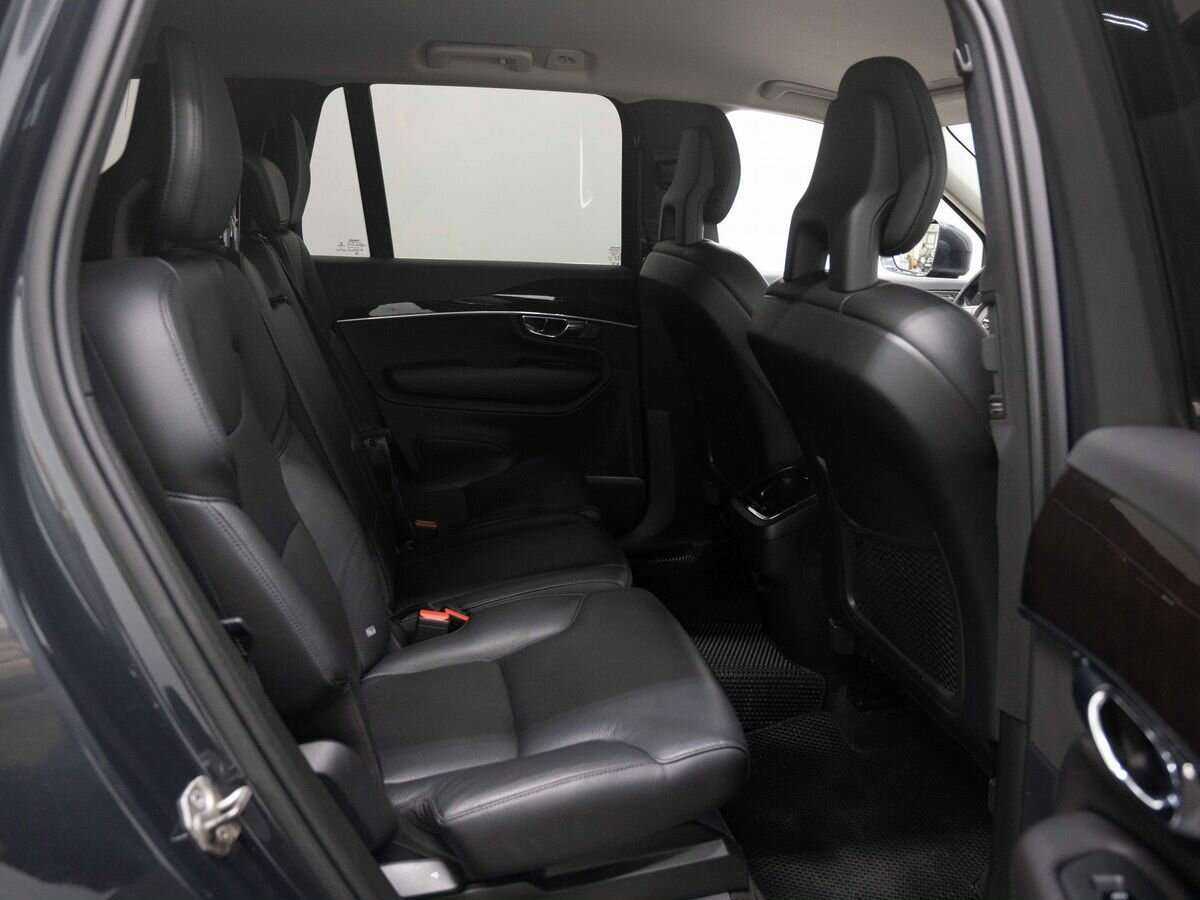 Volvo XC90, 2016 Фото №10