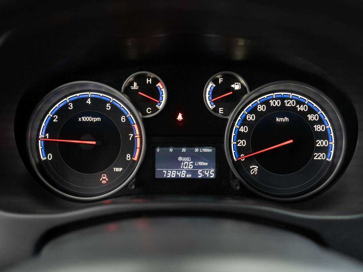 Suzuki SX4, 2010 Фото №10
