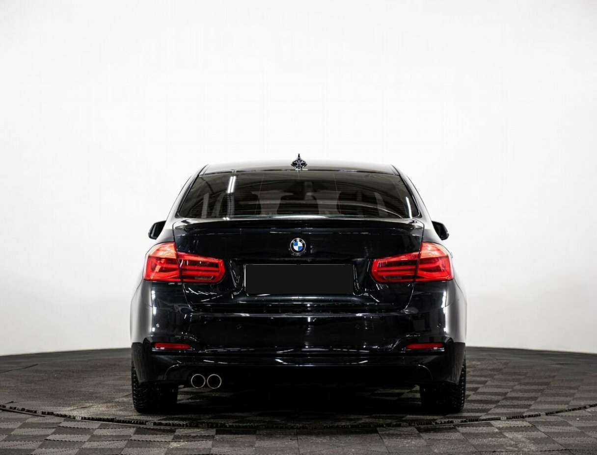 BMW 3 серии 328d, 2015 Фото №3