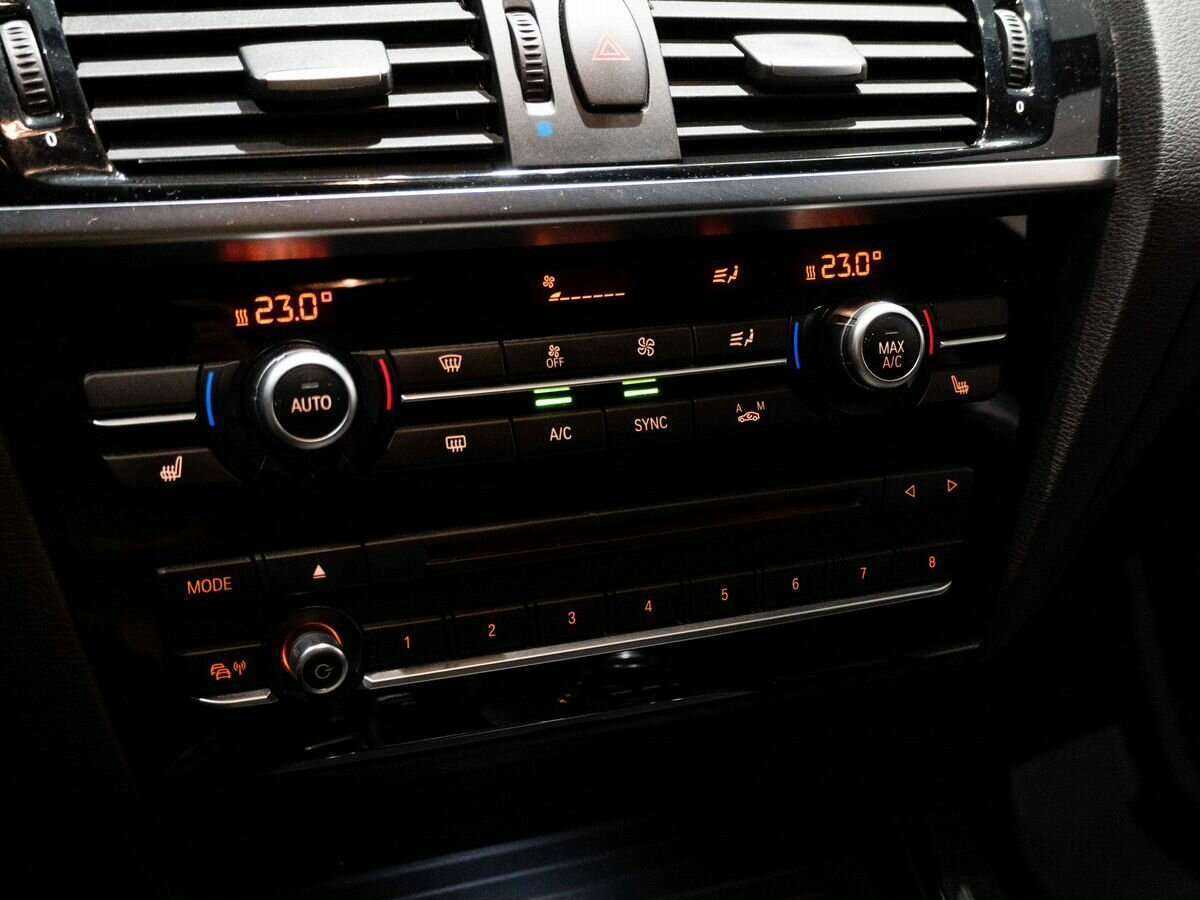 BMW X4 20d, 2016 Фото №24