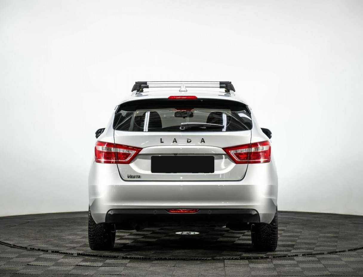 Lada (ВАЗ) Vesta SW, 2021 - 44 000 км. | Фото №5