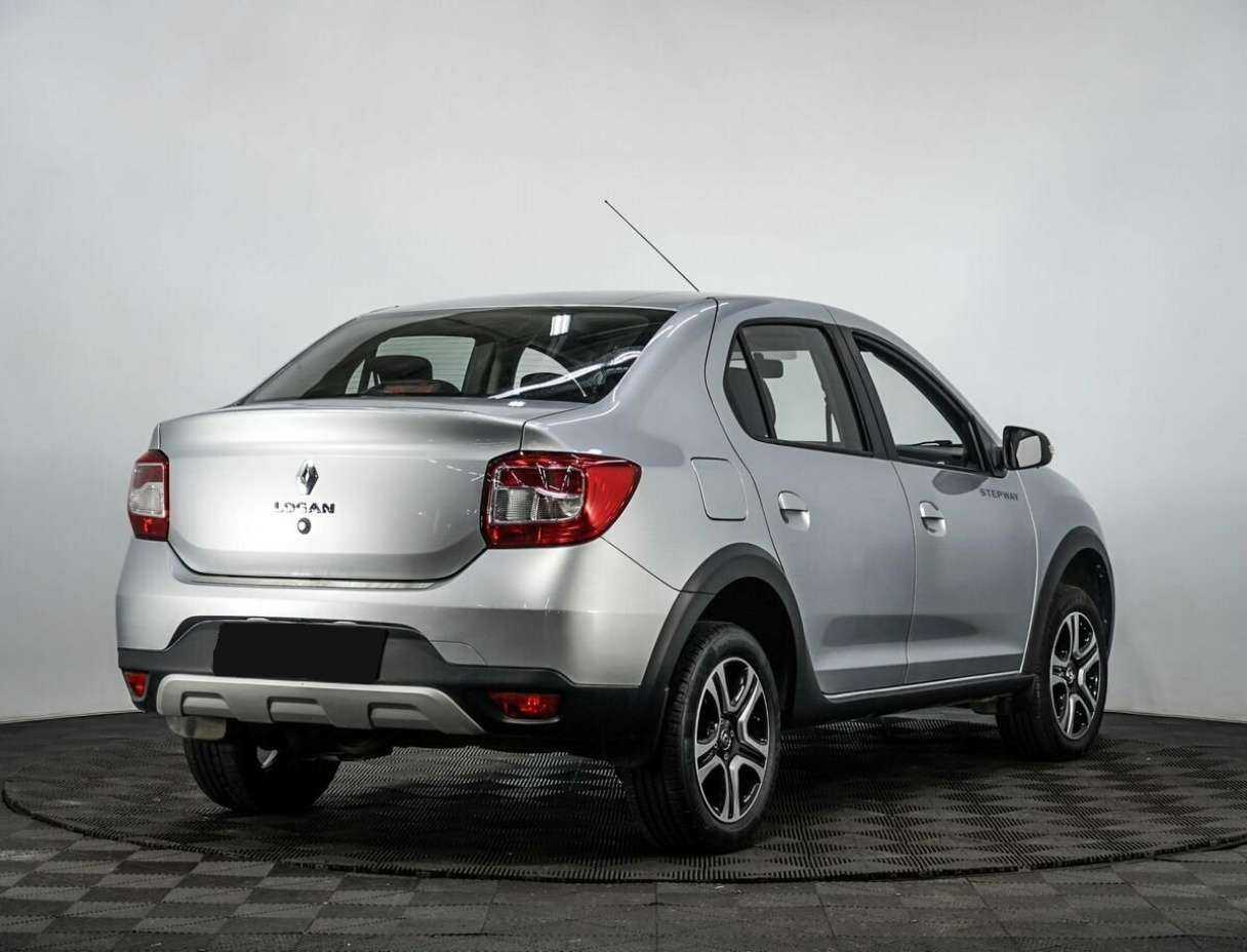 Renault Logan Stepway, 2022 - 29 100 км. | Фото №3