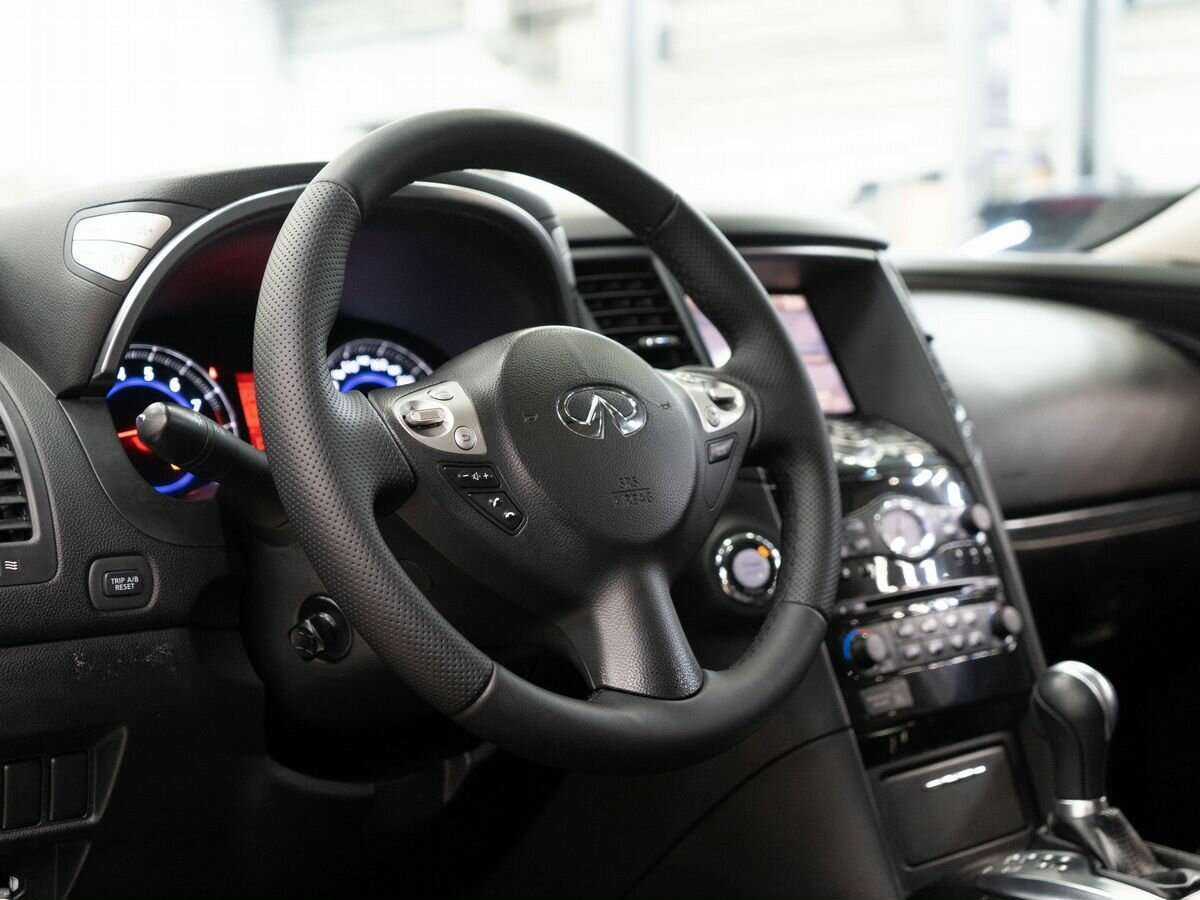 Infiniti FX35, 2008 - 125 000 км. | Фото №4