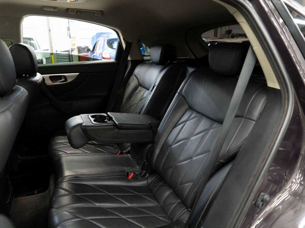 Infiniti FX35, 2008 - 125 000 км. | Фото №6