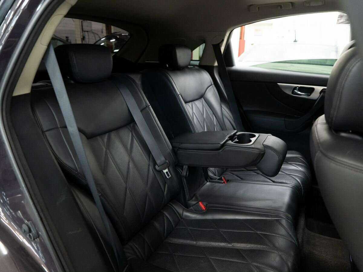 Infiniti FX35, 2008 - 125 000 км. | Фото №7