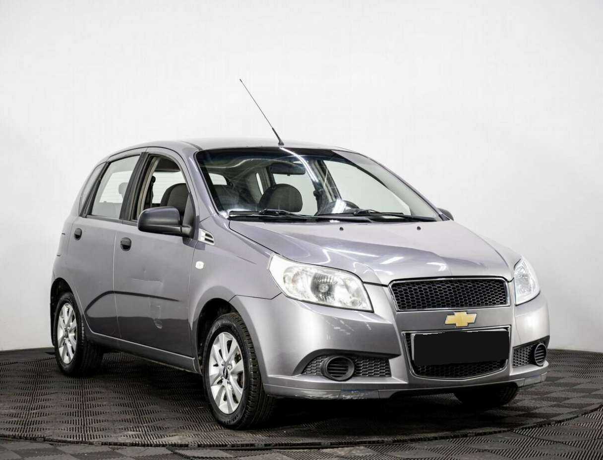 Chevrolet Aveo, 2010 - 202 000 км. | Фото №3
