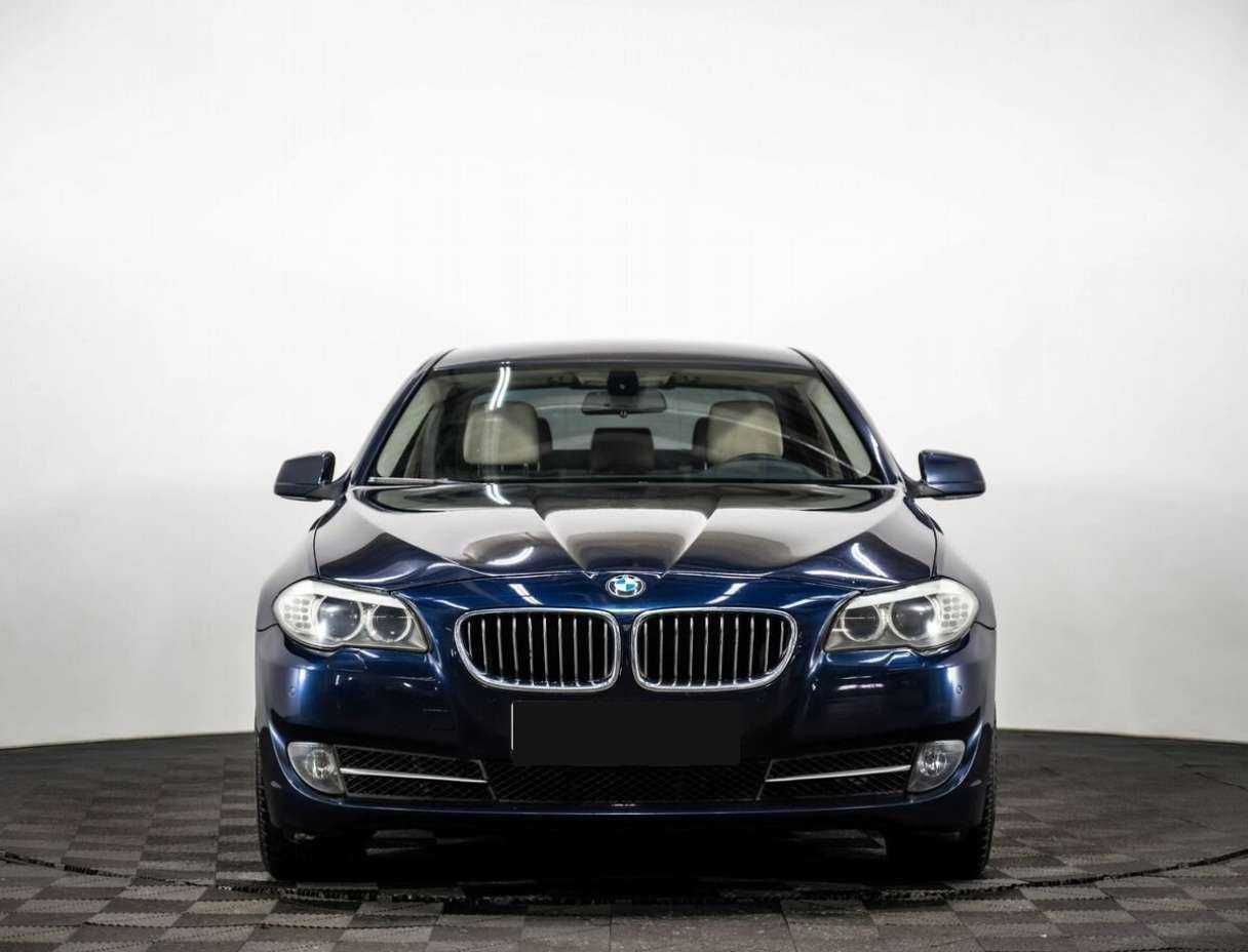 BMW 5 серии 525d, 2011 - 260 821 км. | Фото №2