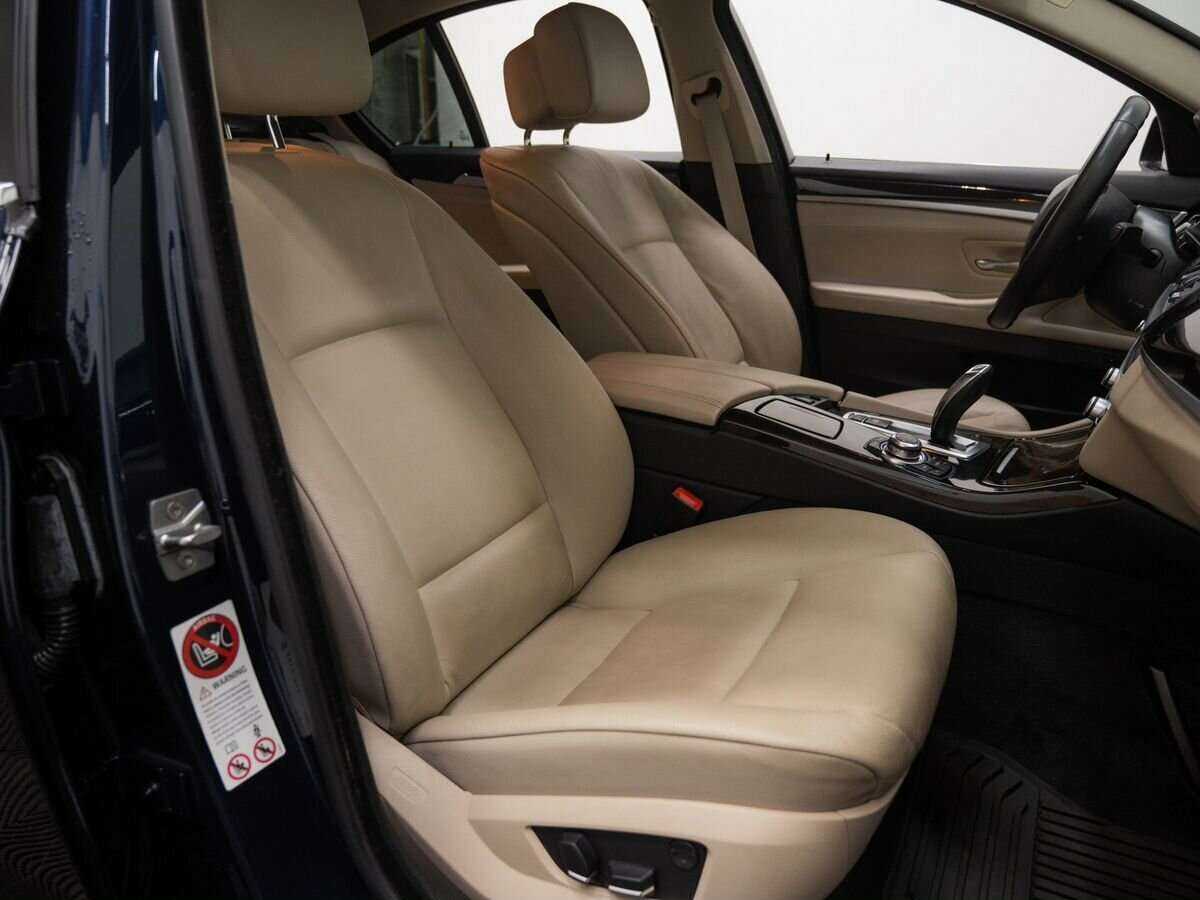 BMW 5 серии 525d, 2011 - 260 821 км. | Фото №8