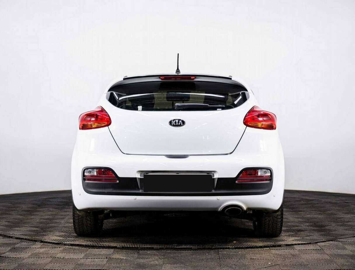 Kia Ceed, 2014 - 173 407 км. | Фото №5