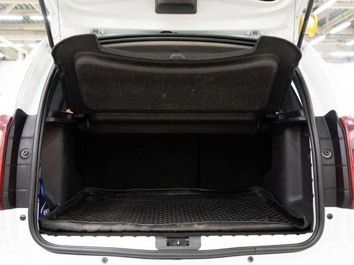 Renault Duster, 2015 - 80 200 км. | Фото №8