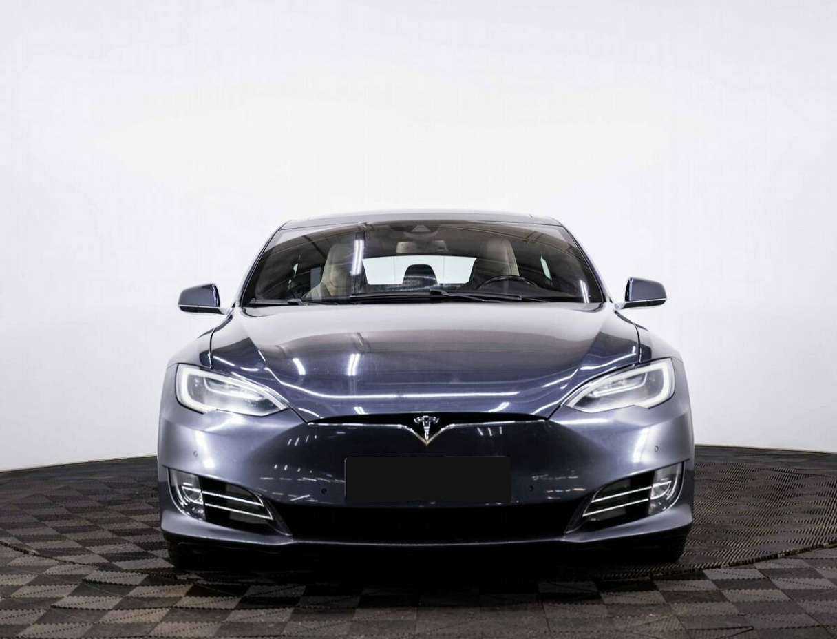 Tesla Model S S70D, 2015 - 74 000 км. | Фото №1
