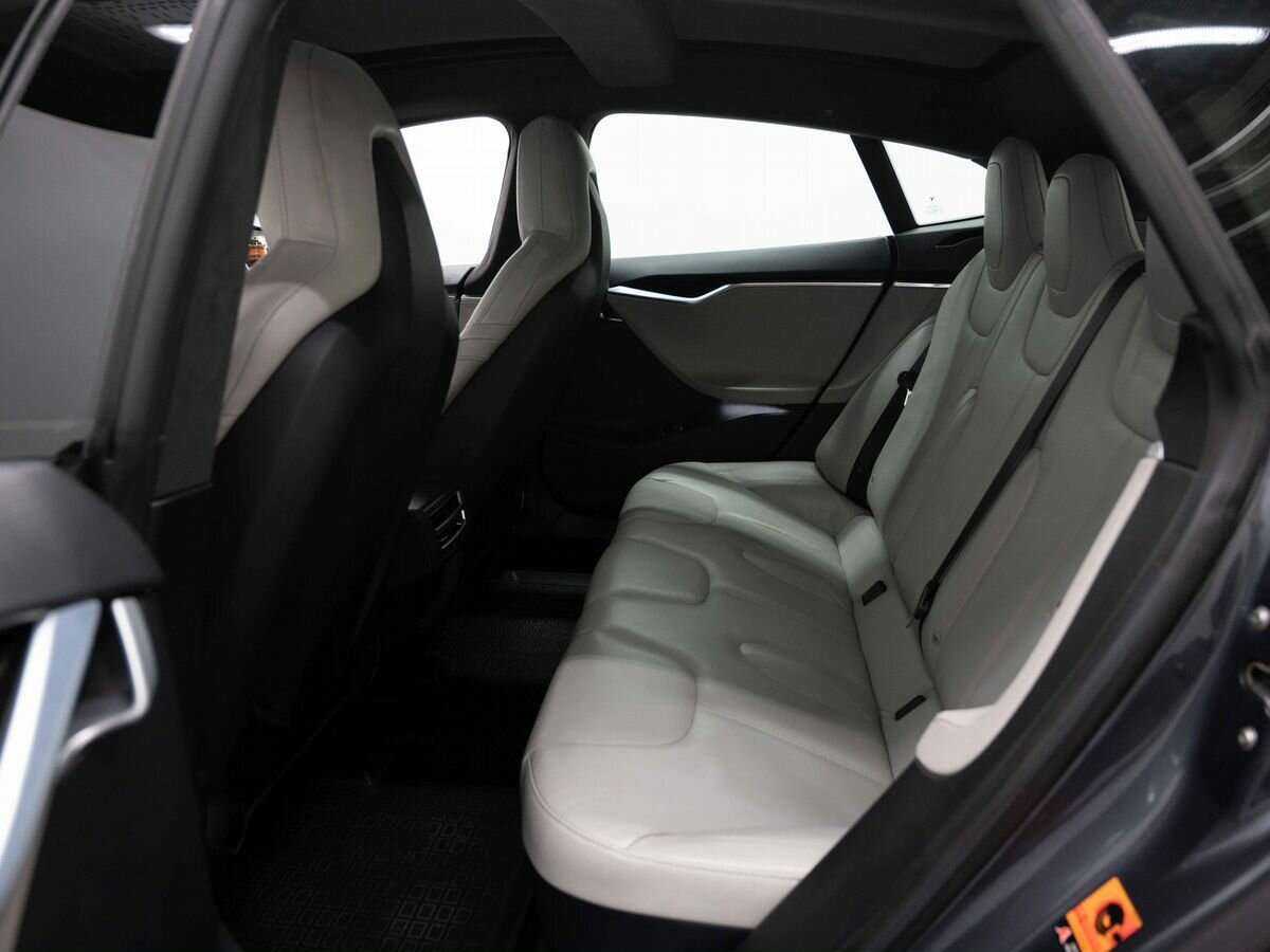 Tesla Model S S70D, 2015 - 74 000 км. | Фото №5