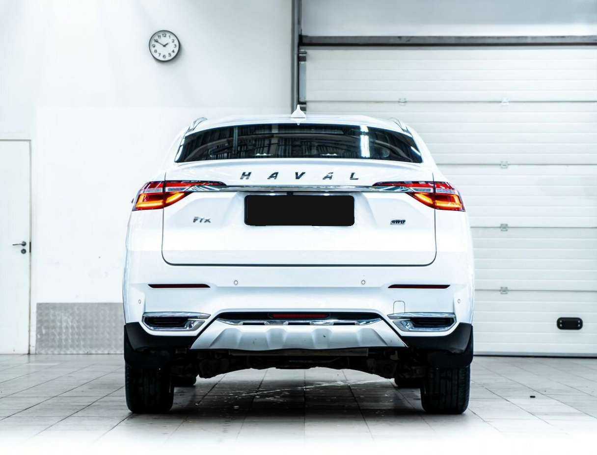 Haval F7x, 2020 - 54 273 км. | Фото №5