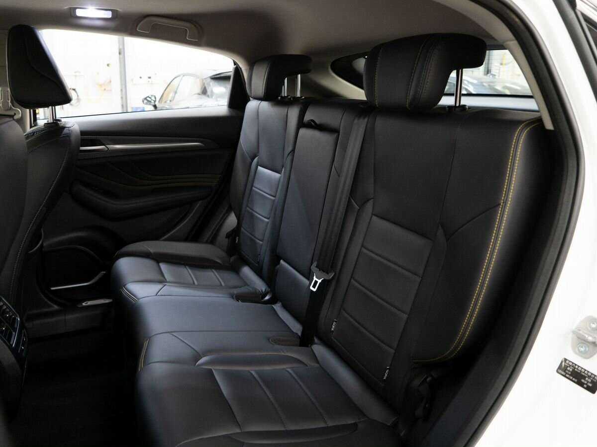 Haval F7x, 2020 Фото №9