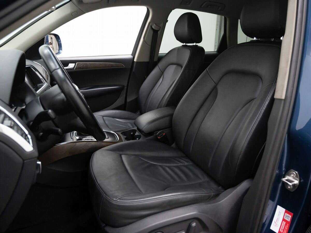 Audi Q5, 2009 - 213 000 км. | Фото №6