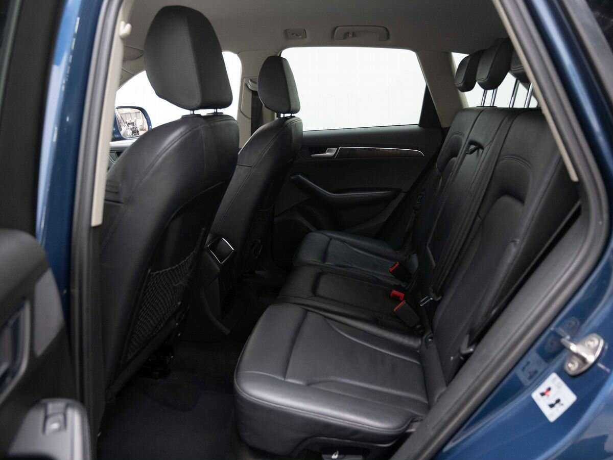 Audi Q5, 2009 - 213 000 км. | Фото №7