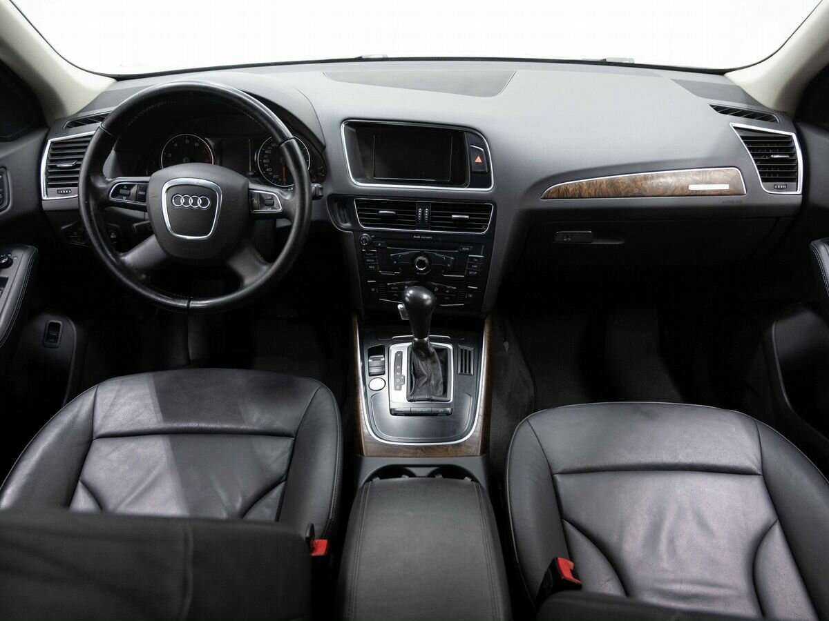 Audi Q5, 2009 Фото №12
