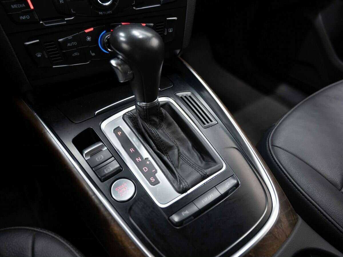 Audi Q5, 2009 Фото №16